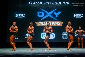 CLASSIC PHYSIQUE 178
